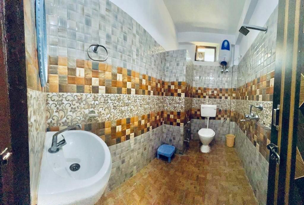 Ananta Residency Hotel ริชิเคช ภายนอก รูปภาพ