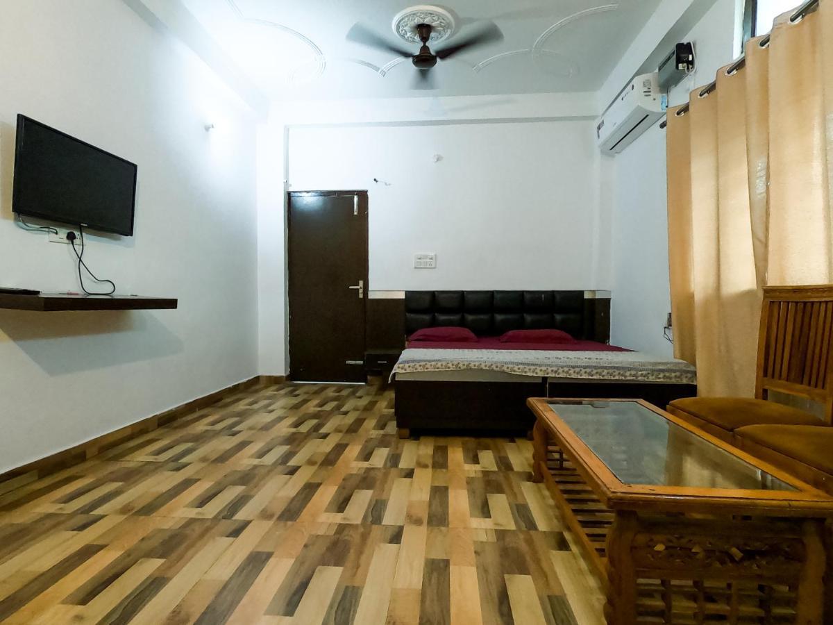 Ananta Residency Hotel ริชิเคช ภายนอก รูปภาพ