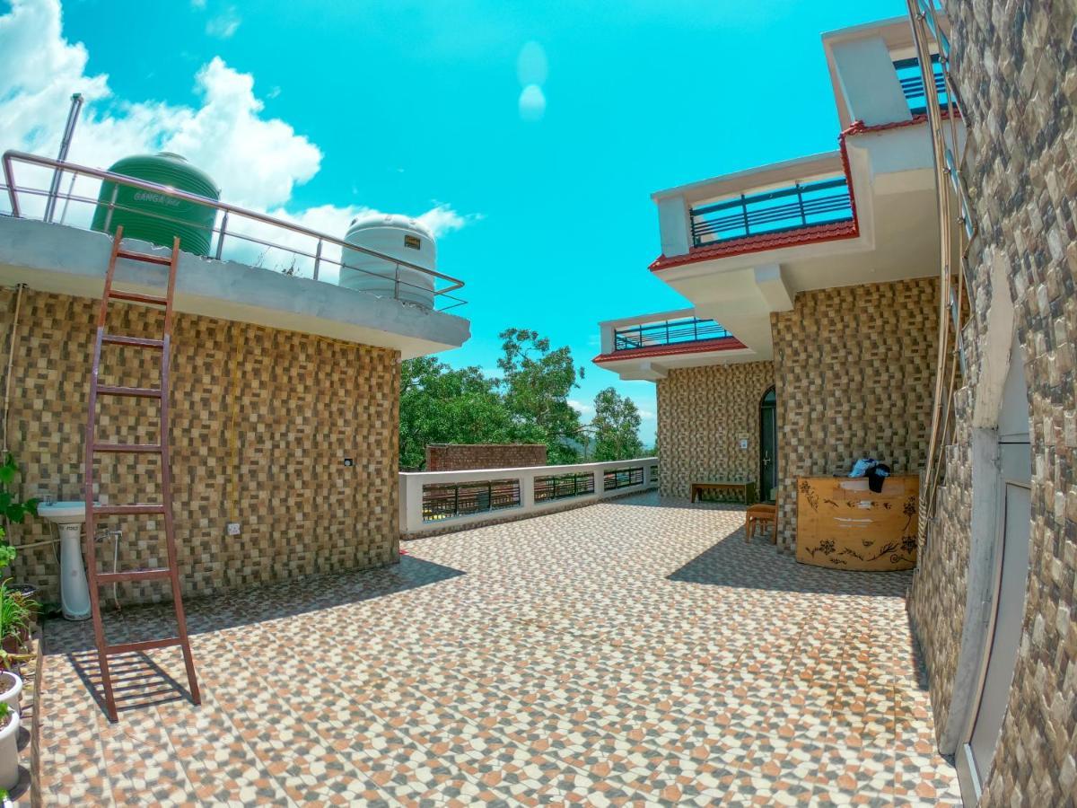 Ananta Residency Hotel ริชิเคช ภายนอก รูปภาพ