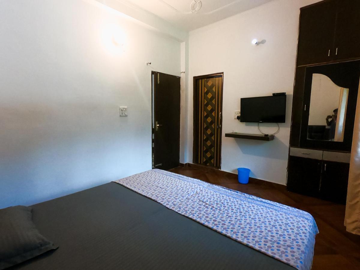 Ananta Residency Hotel ริชิเคช ภายนอก รูปภาพ