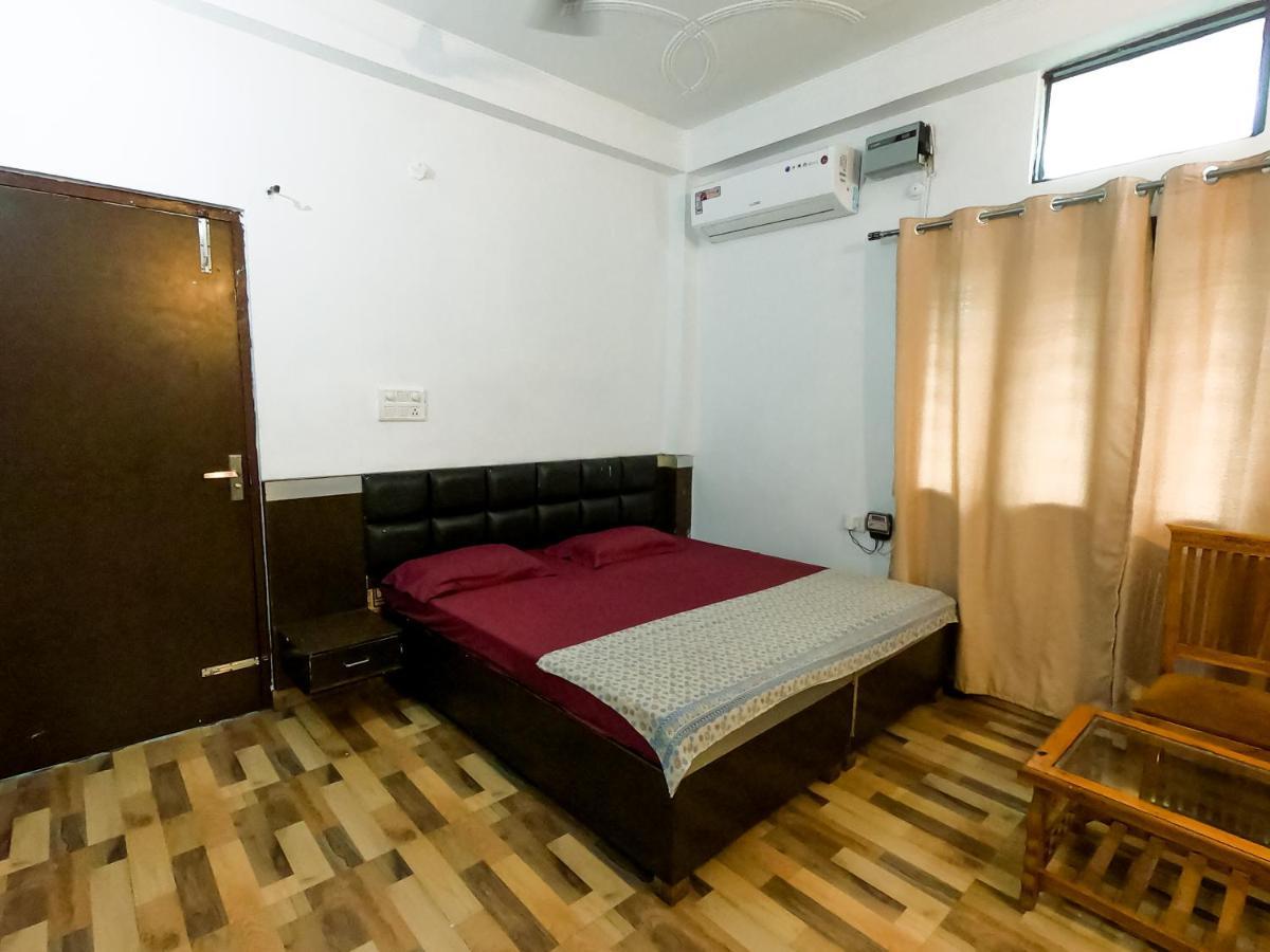 Ananta Residency Hotel ริชิเคช ภายนอก รูปภาพ
