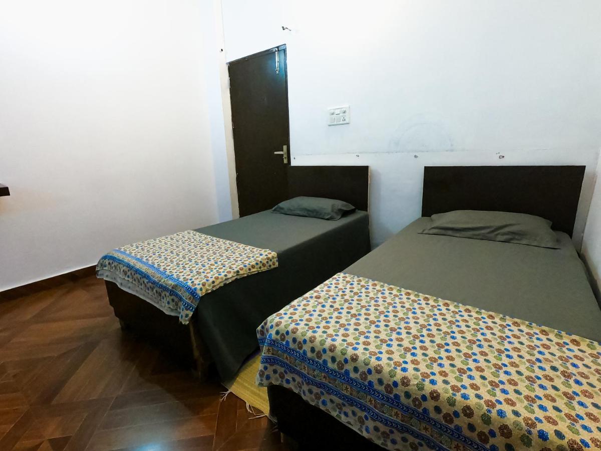 Ananta Residency Hotel ริชิเคช ภายนอก รูปภาพ