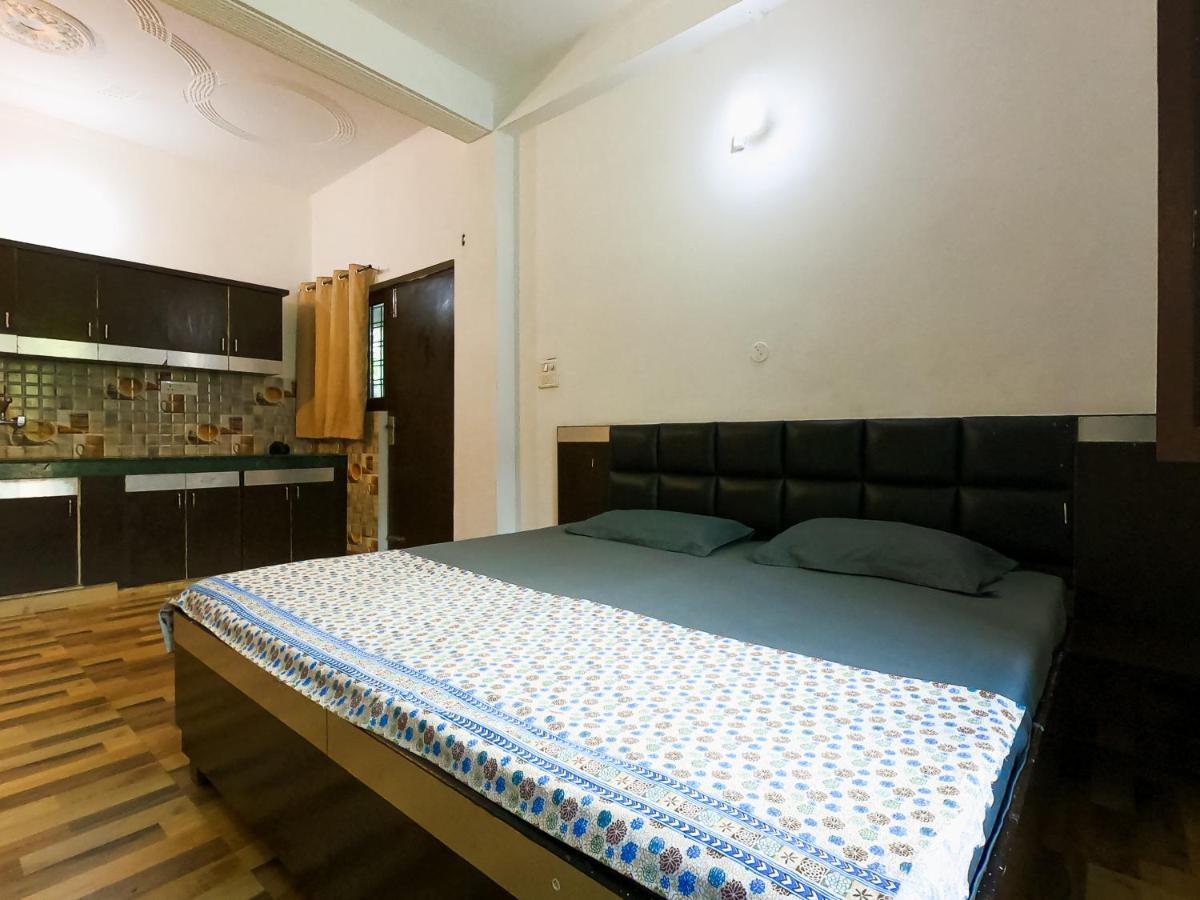 Ananta Residency Hotel ริชิเคช ภายนอก รูปภาพ
