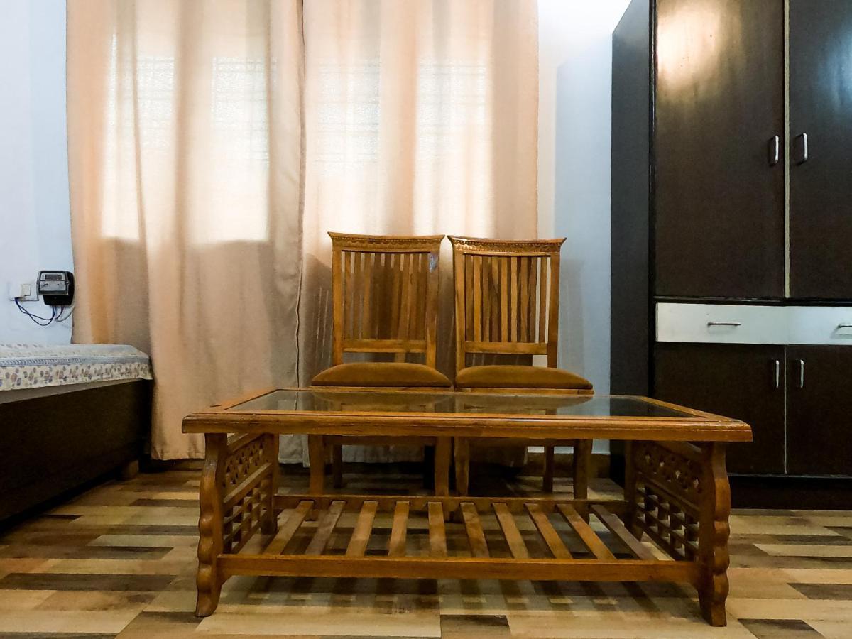 Ananta Residency Hotel ริชิเคช ภายนอก รูปภาพ