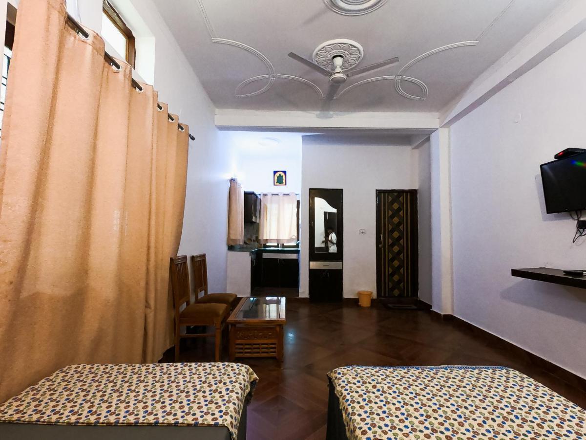 Ananta Residency Hotel ริชิเคช ภายนอก รูปภาพ