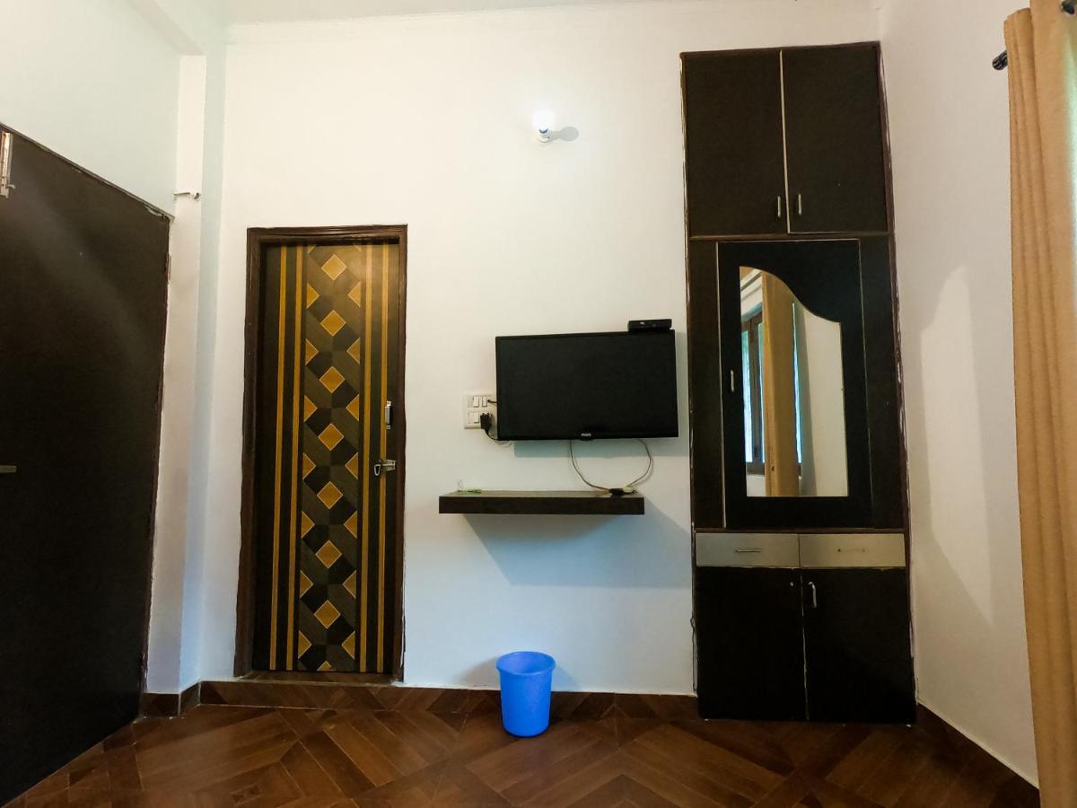 Ananta Residency Hotel ริชิเคช ภายนอก รูปภาพ