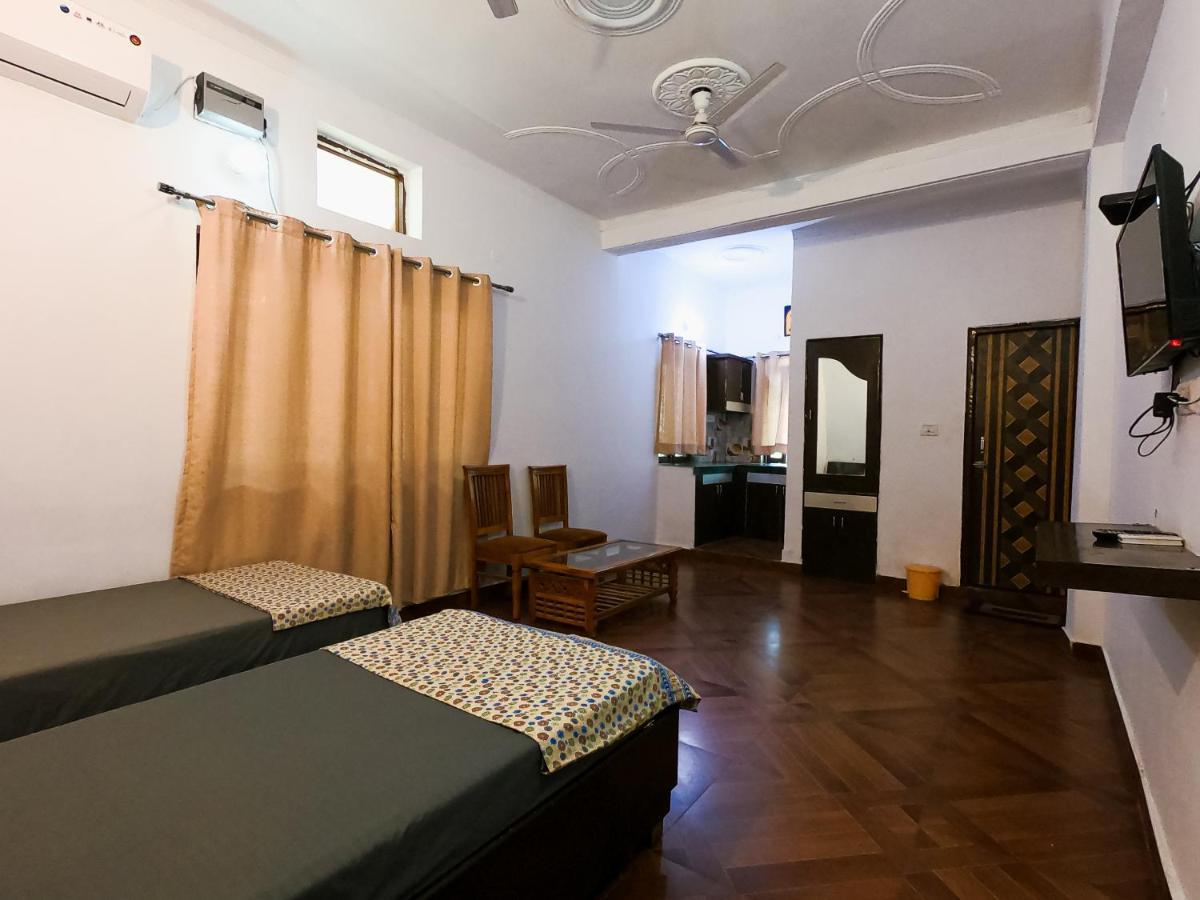 Ananta Residency Hotel ริชิเคช ภายนอก รูปภาพ
