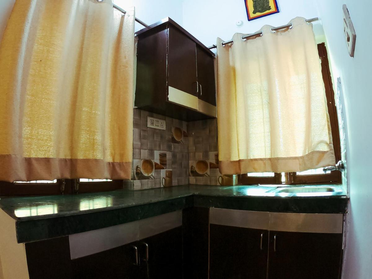 Ananta Residency Hotel ริชิเคช ภายนอก รูปภาพ