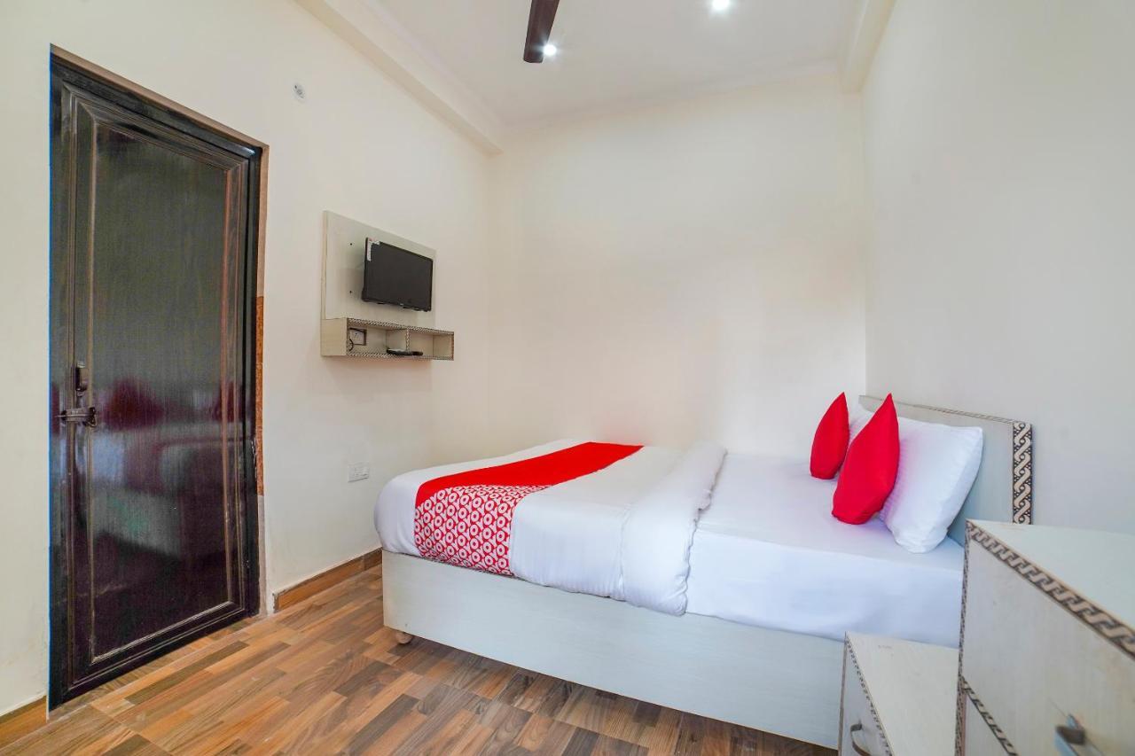 Ananta Residency Hotel ริชิเคช ภายนอก รูปภาพ